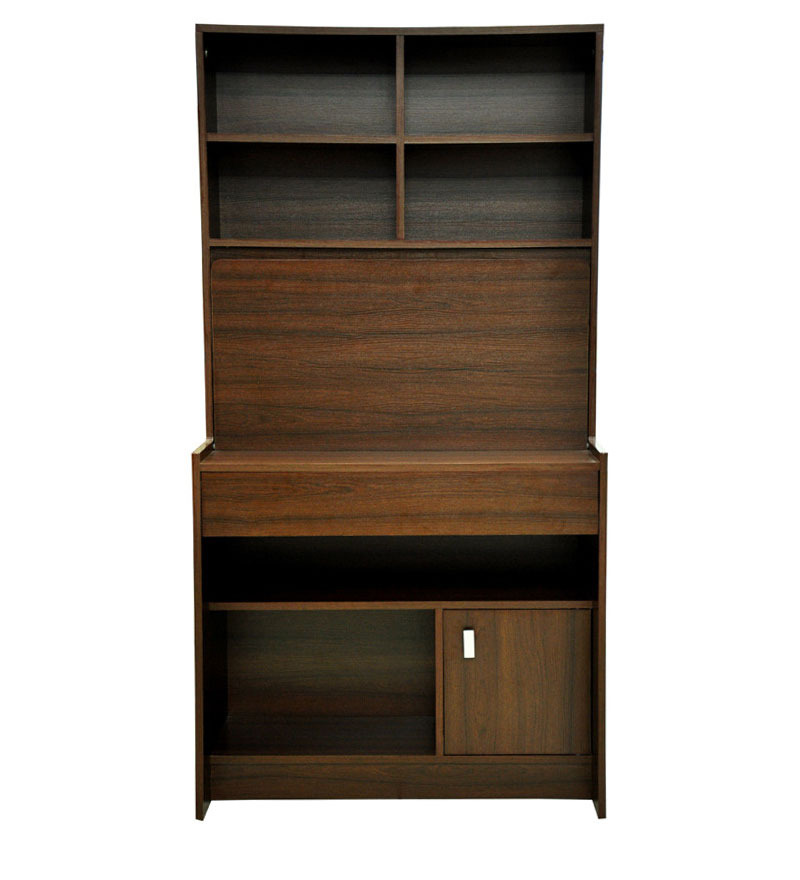 Achiever Study & LaptopTable by Spacewood by Spacewood Online Modern