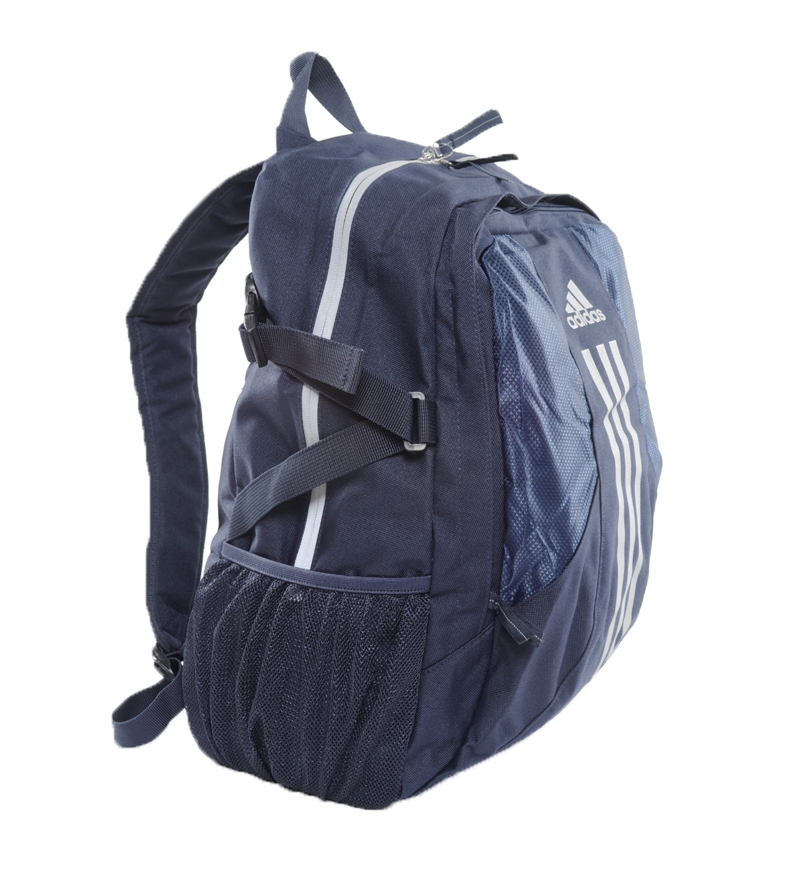 adidas blue mini backpack