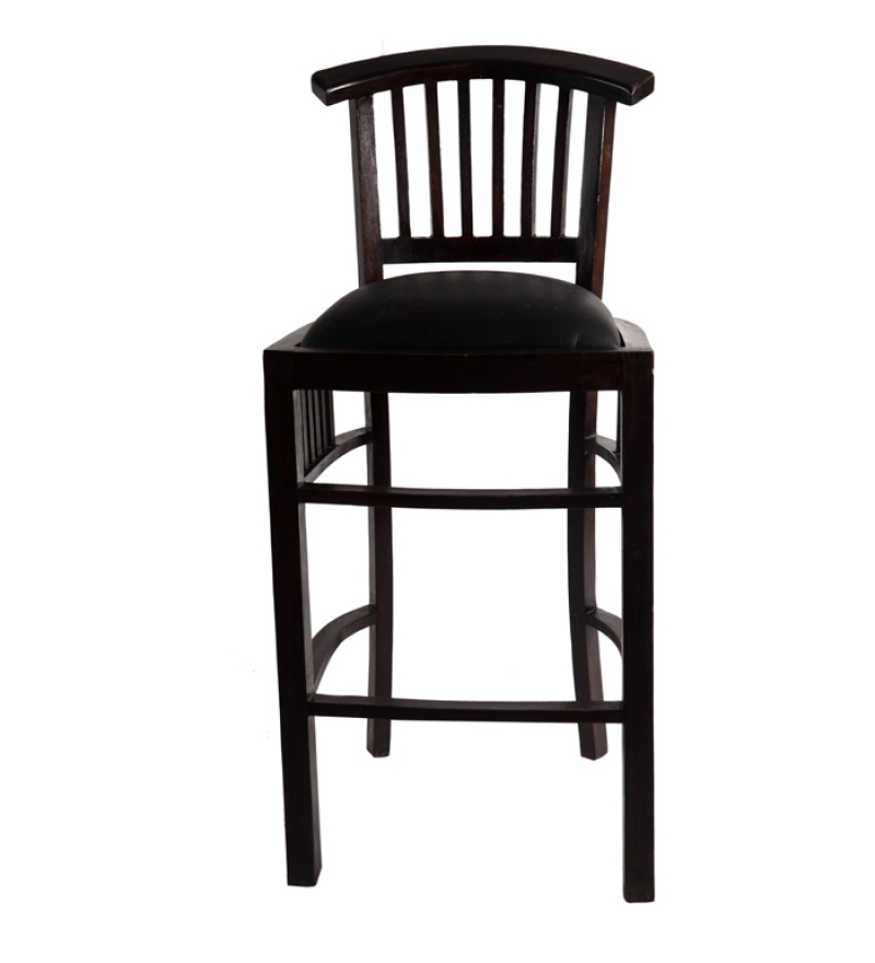 Black Forest Classic Bar Chair by Mudra Online Bar Chairs & Stools