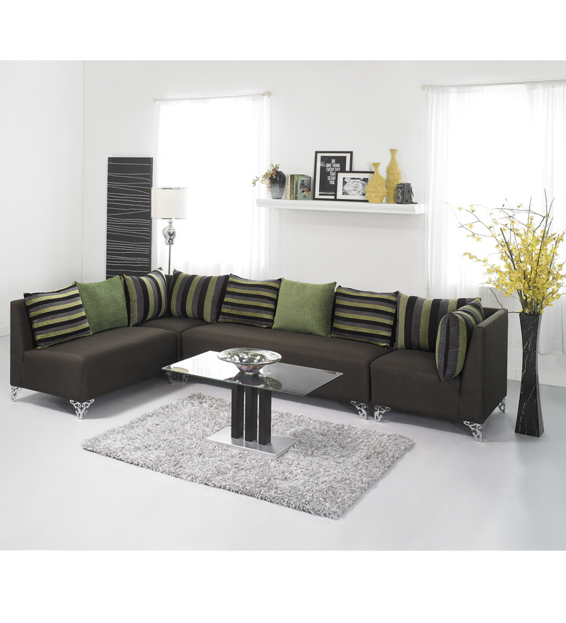 Marrakesh Magic Sofa Set(1 Three Seater Sofa+1 Double Seater Sofa+1