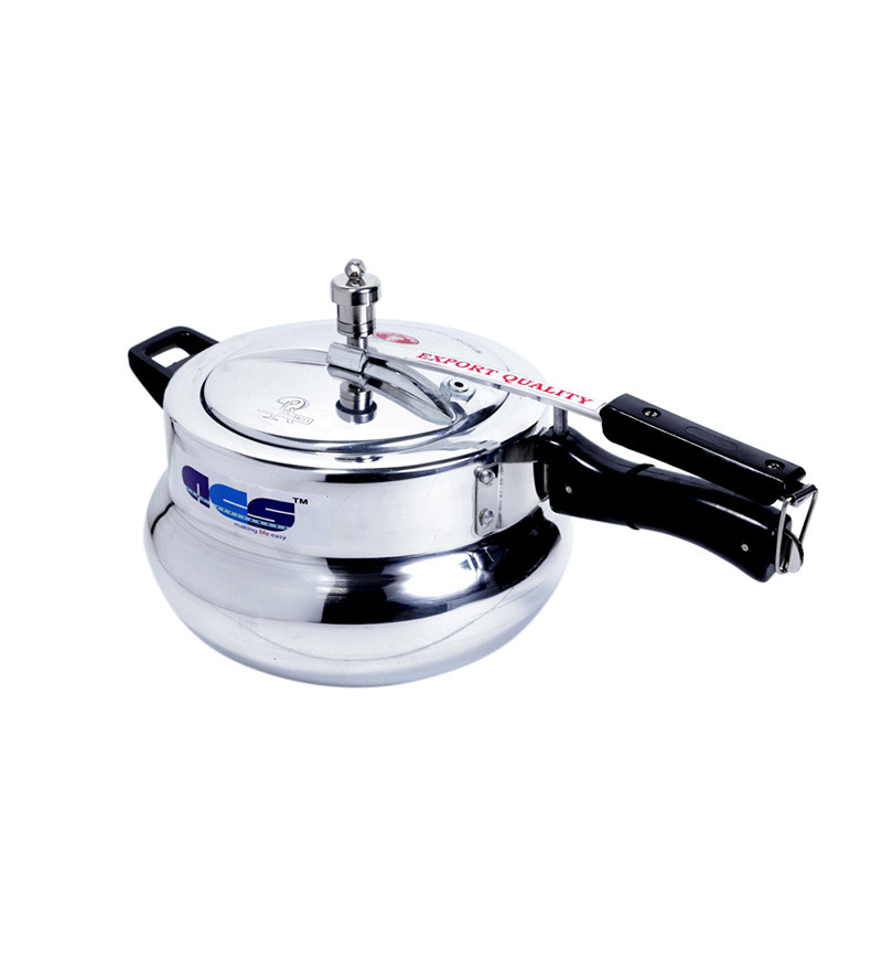 Kitchen King Combo ComboACS Cookie Induction Based Pressure Cooker