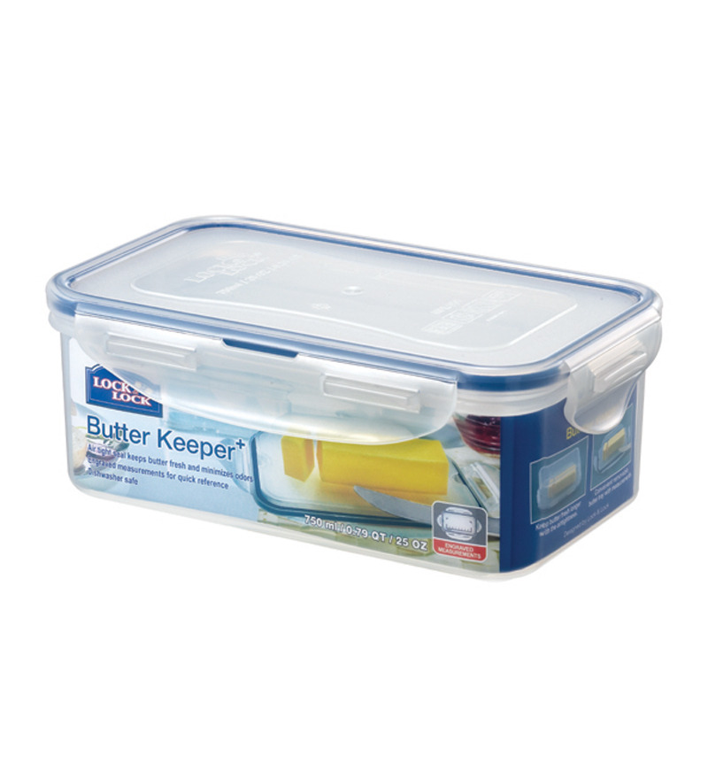 Lock & Lock Bread & Butter Box by Lock 'N Lock Online Lock Storage
