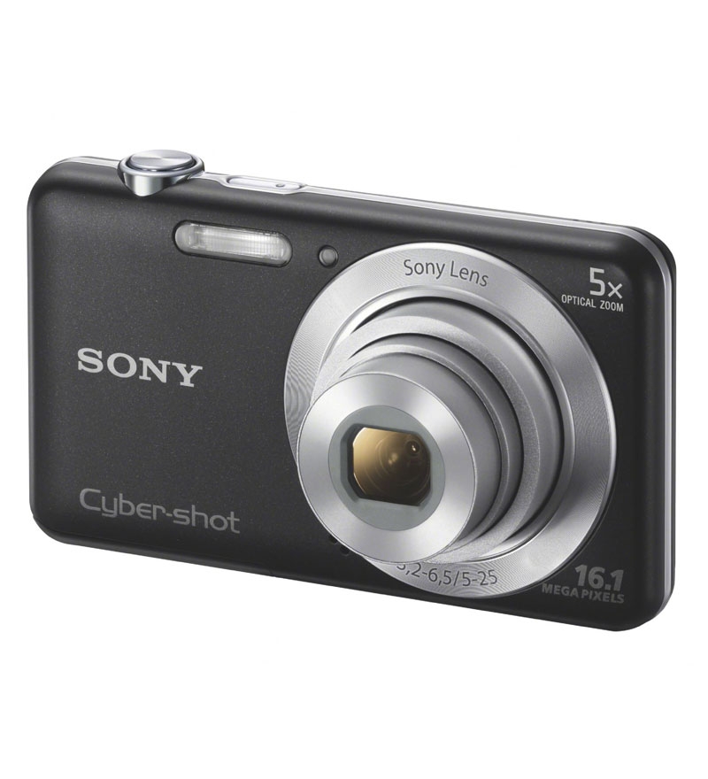 Sony W710 Point and Shoot Camera Black by Sony Online Point & Shoot