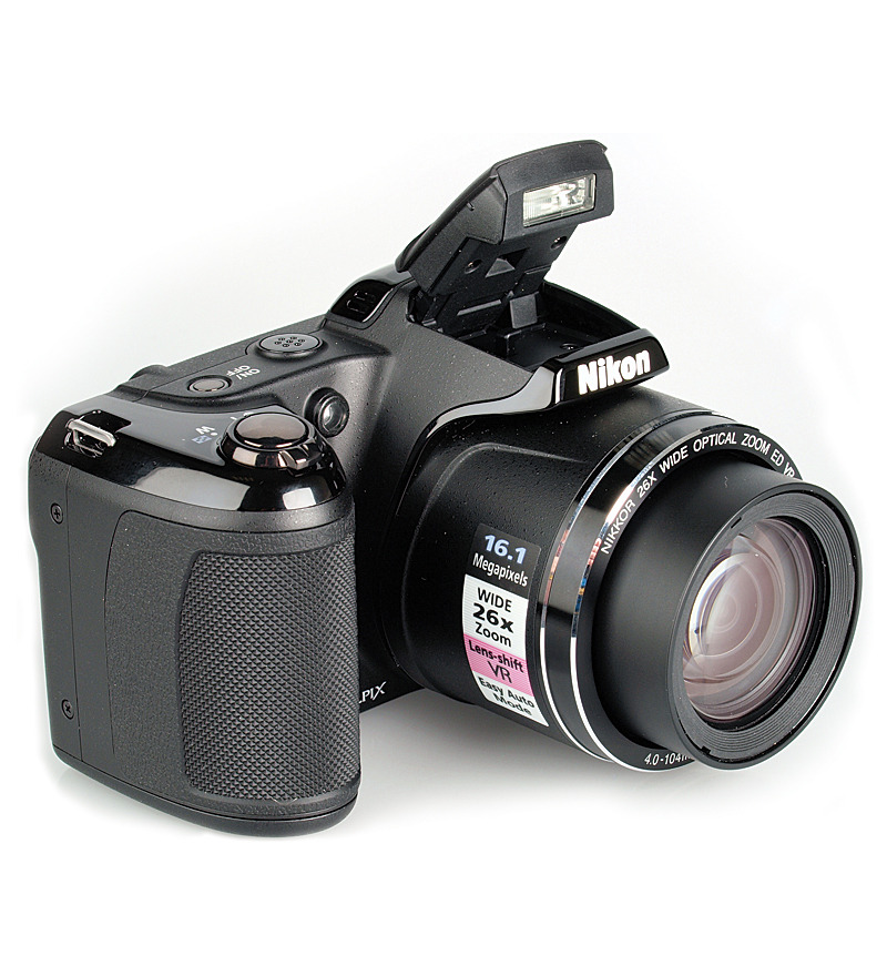 Nikon Coolpix L320 Advance Point and shoot by Nikon Online Point