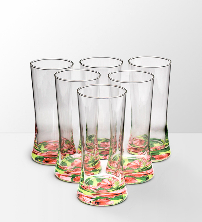 Ocean Tango Tom Collins Everyday Glasses by Ocean Online Everyday