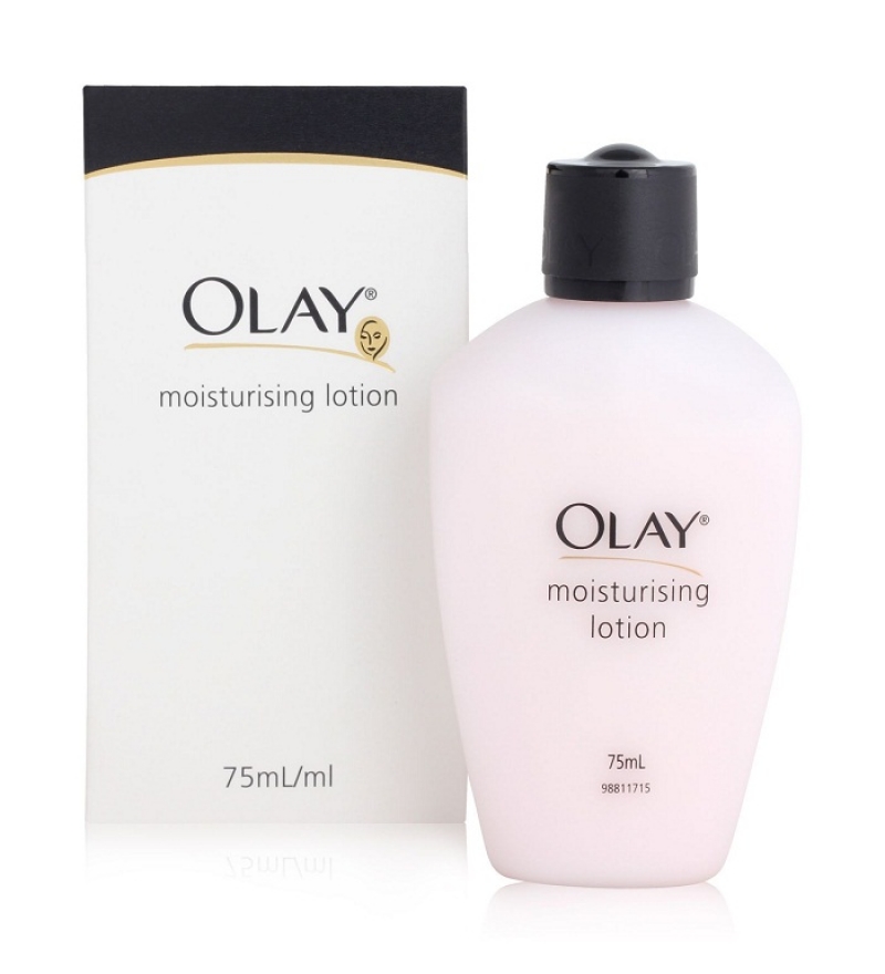 Olay Moisturizing Lotion 75ml Pack Of 2 by Olay Online Face