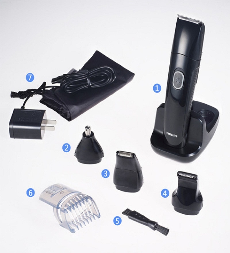 Philips QG3250 Grooming Trimmer For Men by Philips Online Hair