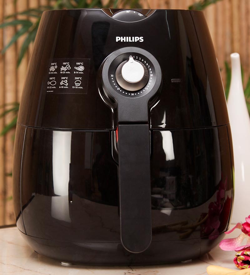 Philips HD9220/20 Low Fat Multi Cooker Air Fryer by Philips Online Fryers & Snack Makers