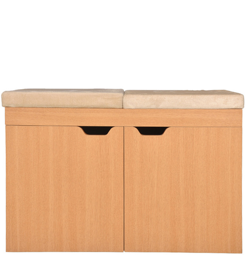 Pine Crest Elegant Shoe Rack (supported with Hettich