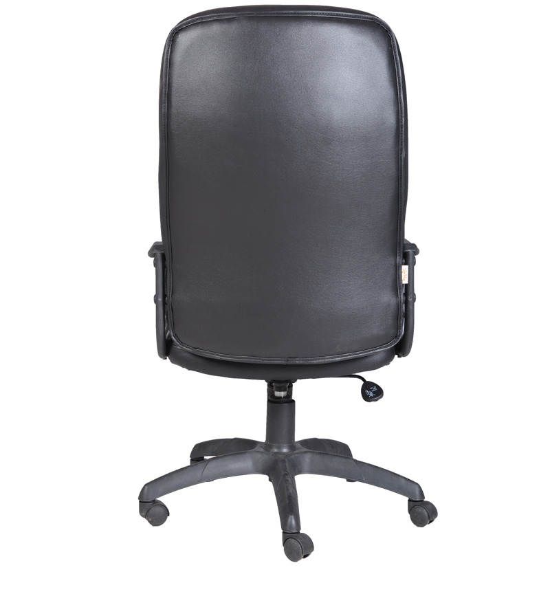 Regal High Back Office Chair in Black Colour by Durian by Durian Online