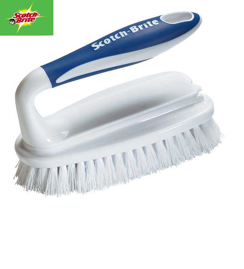 ScotchBrite Household Scrubber Brush by ScotchBrite Online Brushes