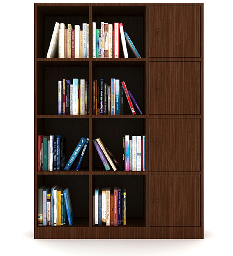 Shirley Book Case in Oak by Housefull by Housefull Online Book