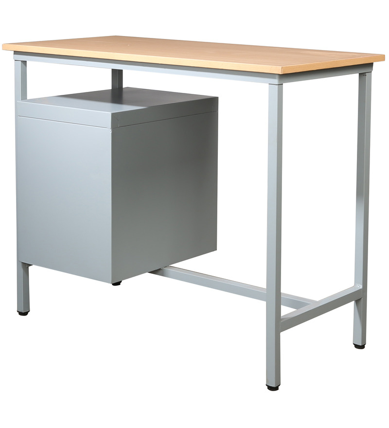 Buy Small Office Table by Arvind Furniture Online Workstations