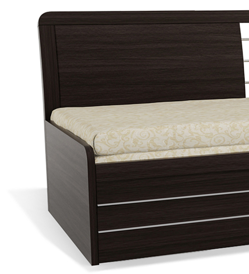 Spacewood Urbano Slider Storage Sofa cum bed by Spacewood Online