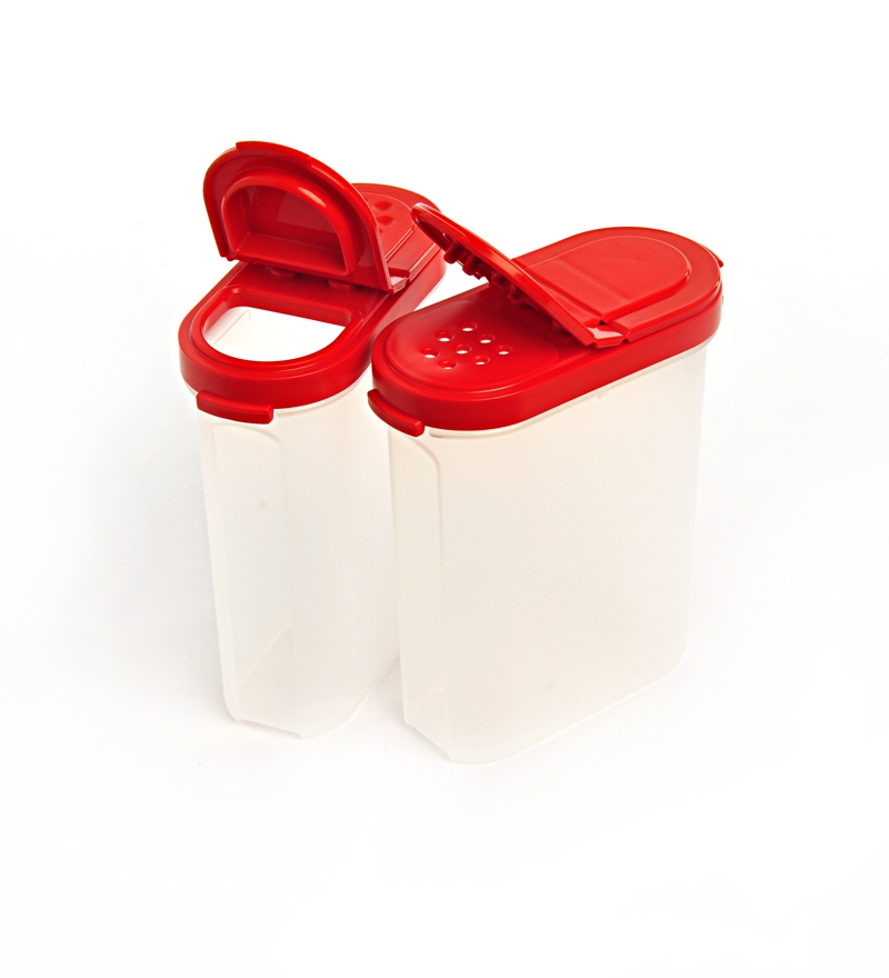 Buy Tupperware Modular 150 ML Spice Shaker Set of 2 Online Spice