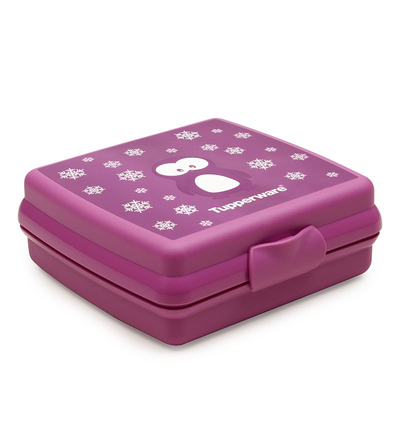 Tupperware 1 Pc Penguin Sandwich Keeper 300 ml by Tupperware Online