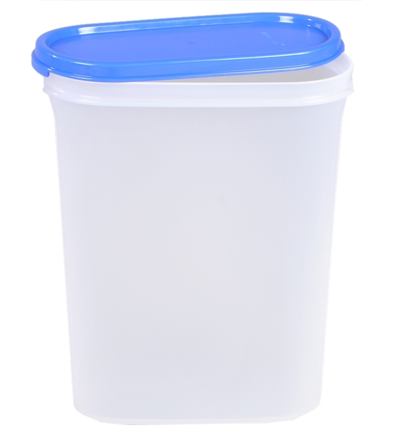 Tupperware Modular Mate 4 Pcs Oval Container Set 2.3L by Tupperware