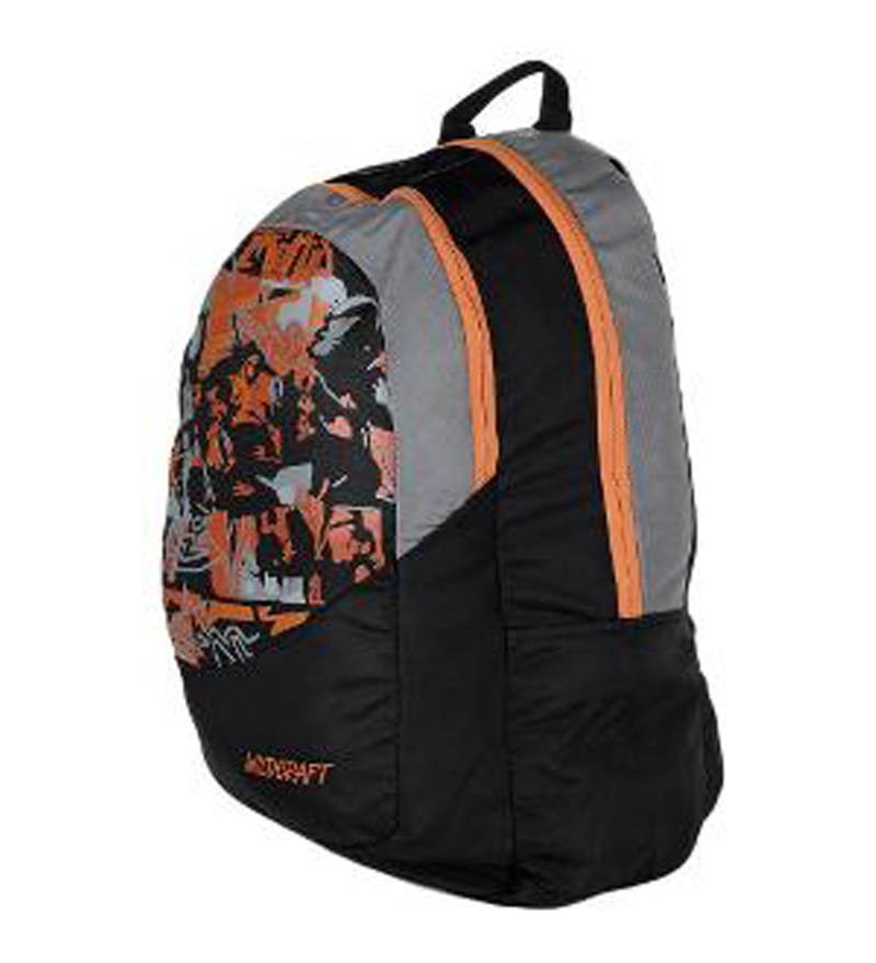 Wildcraft BP RAPPER D BACKPACKgrey by Wildcraft Online Backpacks