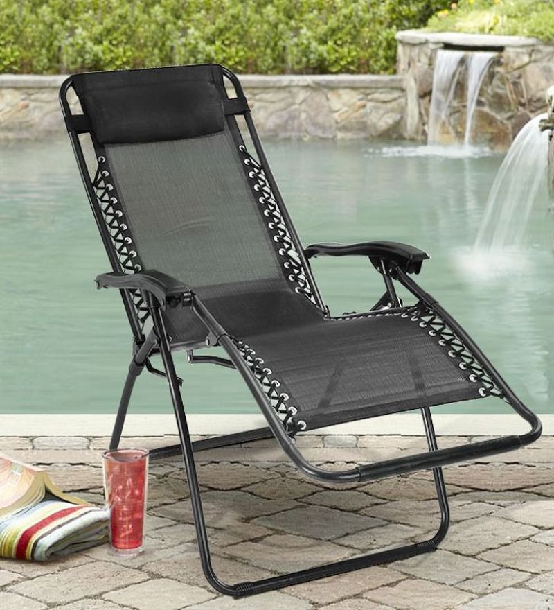 Kawachi Zero Gravity Recliner Folding Chair by Kawachi Online Folding