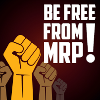 be free from MRP!