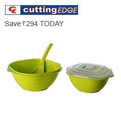 6 Pc Square Cook N Serve Combo