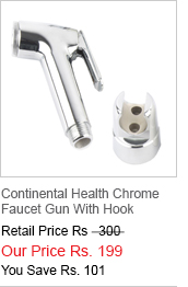 Continental Faucet Gun With Hook