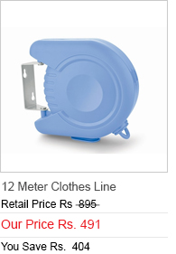 12 Meter Clothes Line