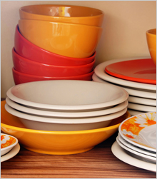 Plates, Trays & Platters