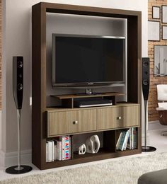 Engineered Wood Shoe Racks