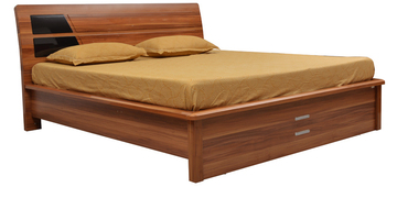 Double Beds: Buy Queen Size/Double Beds Online @ Best Prices - Pepperfry