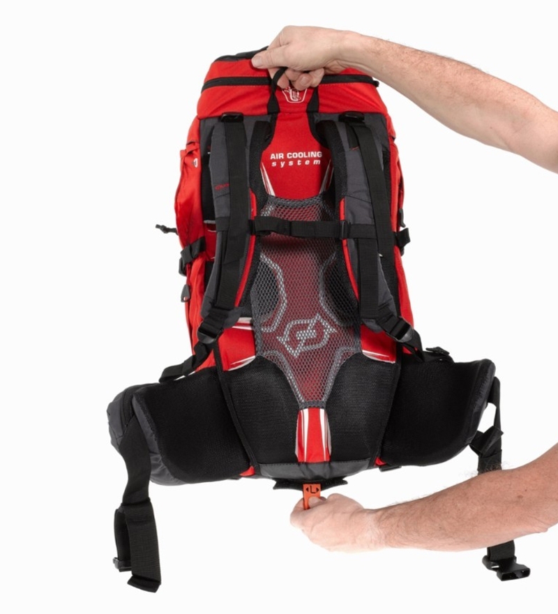 Quechua Forclaz 40 Air by Quechua Online Camping Hobbies