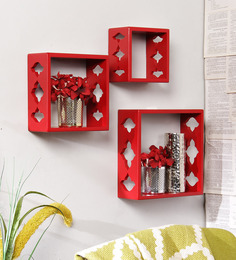 Wall Shelves by Bohemiana  