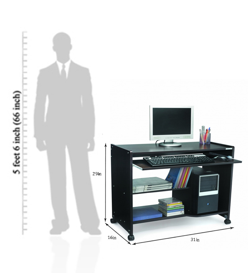 Nilkamal Spark Computer Table by Nilkamal Online Modern Furniture