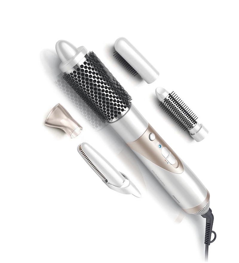 Philips HP8651 Hair Styler For Women With a Free Livon Silky Potion ...