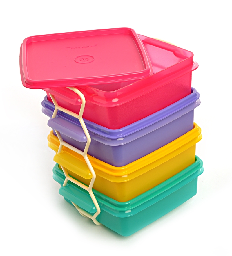 Buy Tupperware 4 pcs Goodie Box Set Online - Lunch Boxes - Lunch Boxes ...