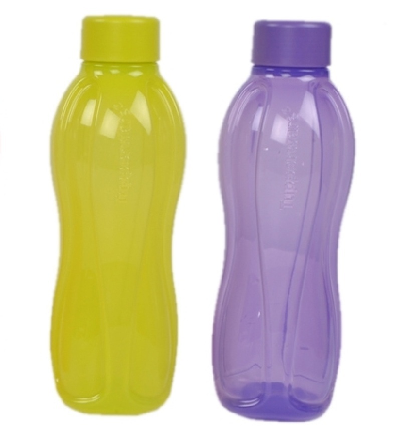 Tupperware Plastic 500 ml Water Bottle - Pack of 2 by Tupperware Online ...