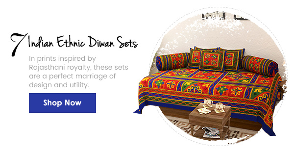 Indian Ethnic Diwan Sets