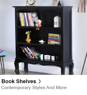 Book Shelves