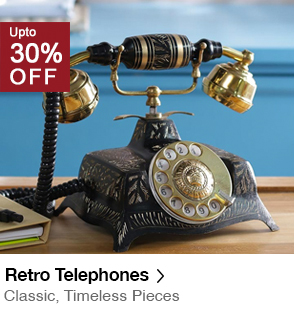Retro Telephones 