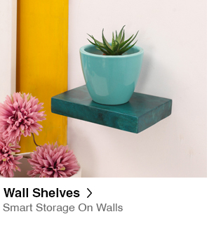 Wall Shelves