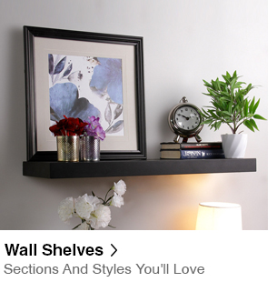 Wall Shelves