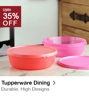 Tupperware Dining