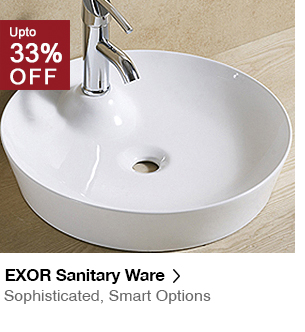 EXOR Sanitary Ware